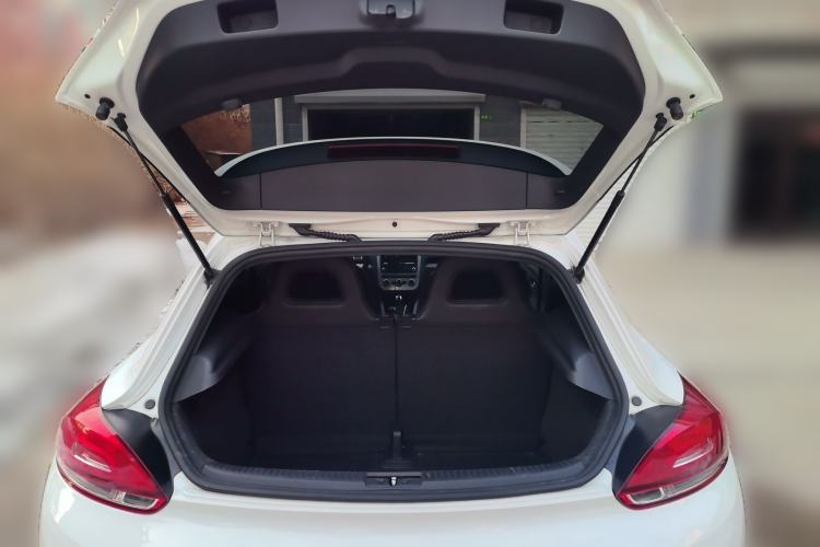 Used Volkswagen Scirocco 2011 2.0 TSI Luxury Edition Trunk