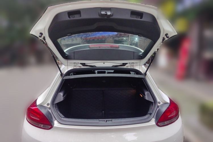 Used Volkswagen Scirocco 2011 2.0 TSI Luxury Edition Trunk