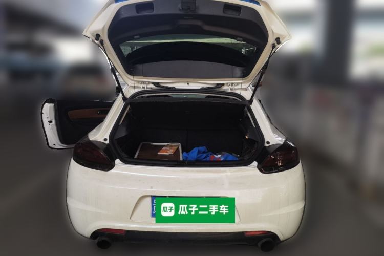 Used Volkswagen Scirocco 2011 2.0 TSI Luxury Edition Trunk
