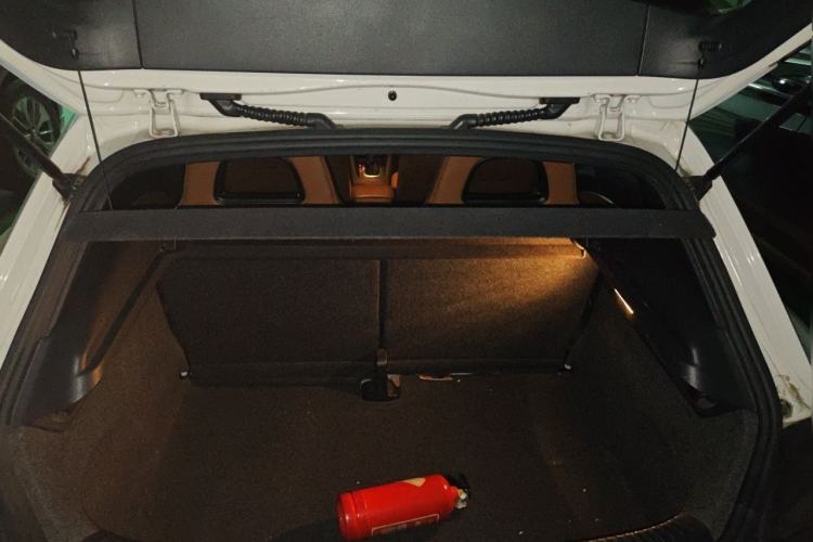 Used Volkswagen Scirocco 2011 2.0 TSI Luxury Edition Trunk