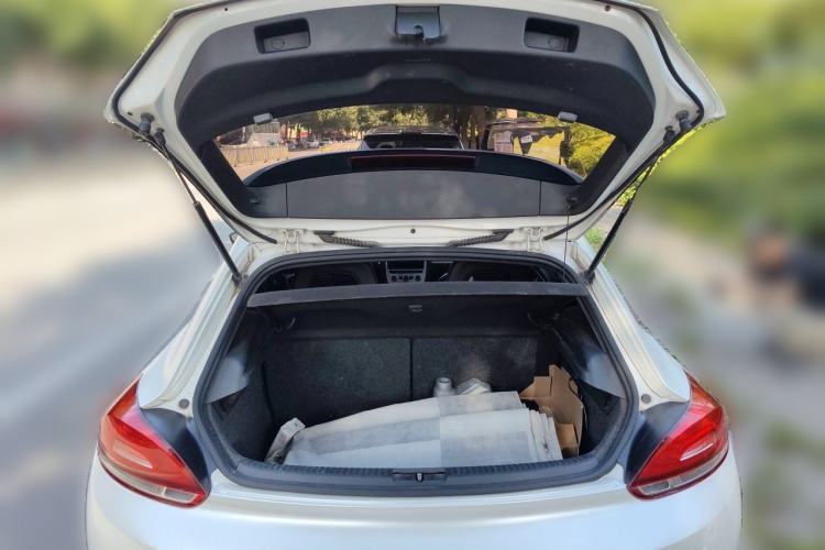 Used Volkswagen Scirocco 2011 2.0 TSI Luxury Edition Trunk