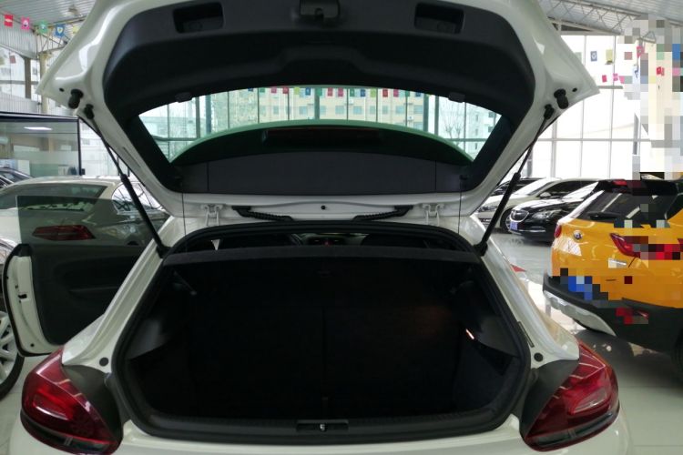 Used Volkswagen Scirocco 2011 2.0 TSI Luxury Edition Trunk