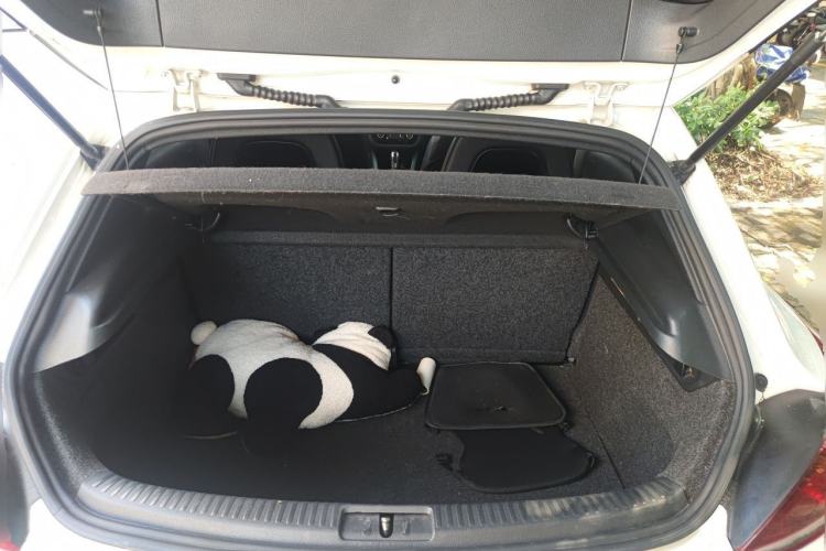 Used Volkswagen Scirocco 2011 R 2.0TSI Trunk