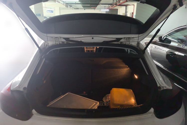 Used Volkswagen Scirocco 2011 1.4 TSI Single-Turbo Fashion Edition Trunk