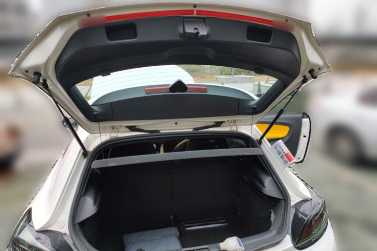 Used Volkswagen Scirocco 2011 R 2.0TSI Trunk