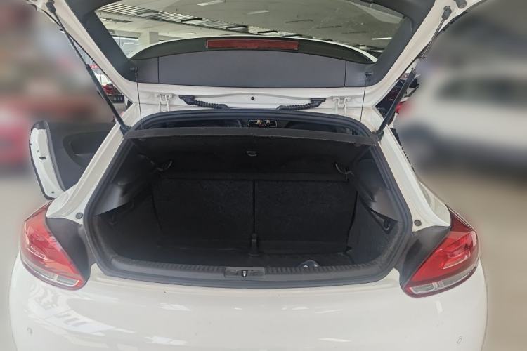 Used Volkswagen Scirocco 2011 2.0 TSI Luxury Edition Trunk