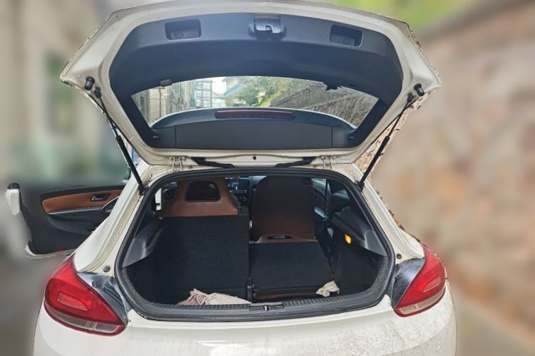 Used Volkswagen Scirocco 2011 2.0 TSI Luxury Edition Trunk