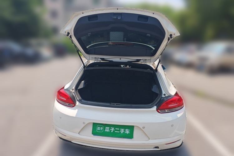 Used Volkswagen Scirocco 2011 2.0 TSI Luxury Edition Trunk