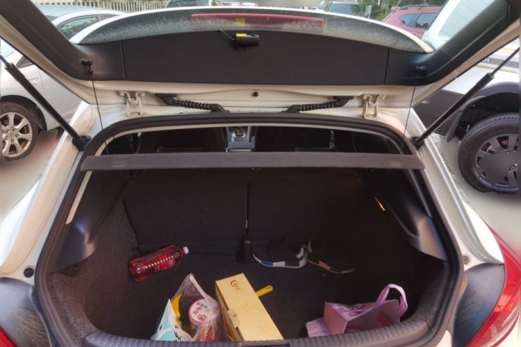 Used Volkswagen Scirocco 2011 1.4 TSI Comfort Edition Trunk