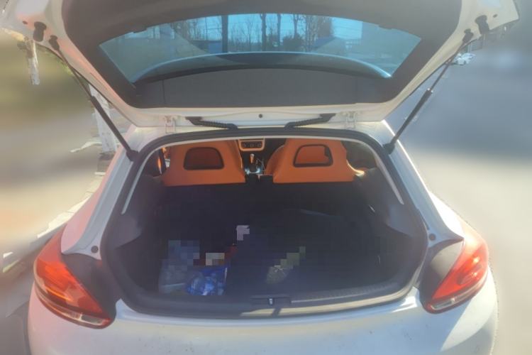 Used Volkswagen Scirocco 2011 1.4 TSI Comfort Edition Trunk