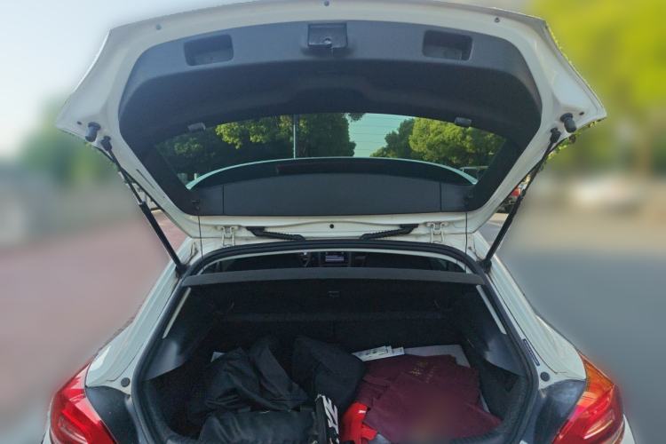 Used Volkswagen Scirocco 2011 1.4 TSI Single-Turbo Fashion Edition Trunk