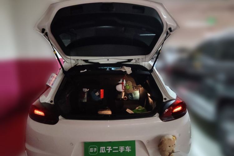 Used Volkswagen Scirocco 2011 2.0 TSI R-Line Trunk