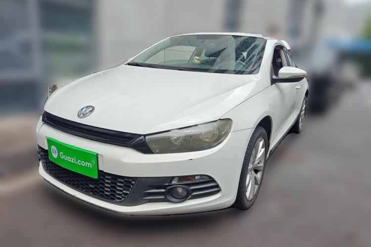 Ojetý Volkswagen Scirocco 2011 1.4 TSI Single-Turbo Fashion Edition Guazi used car, China used car export, Used car for sale, Used  cars, Cheapest cars for sale