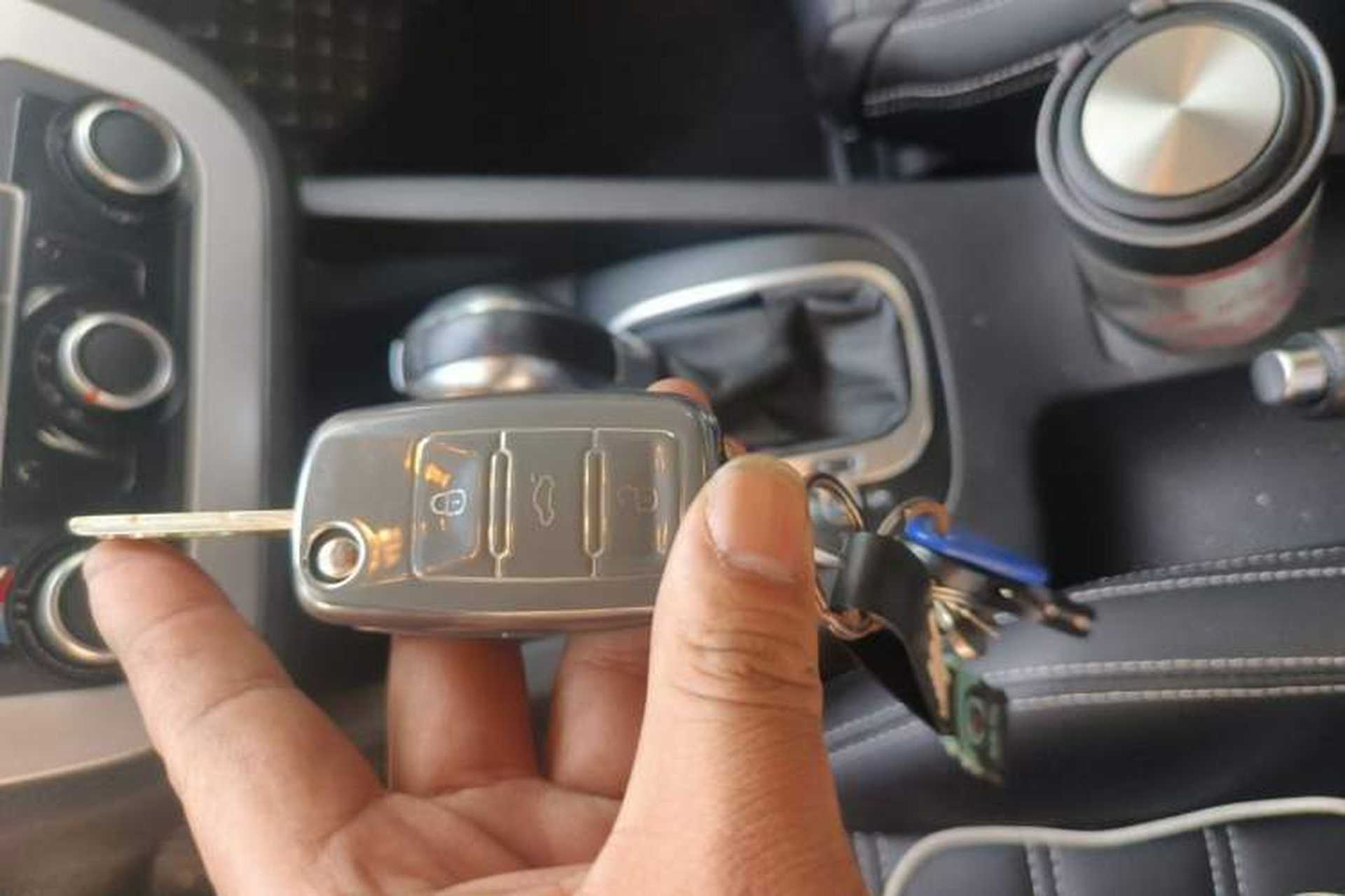 Used Volkswagen Scirocco 2011 1.4 TSI Single-Turbo Fashion Edition Vehicle Key