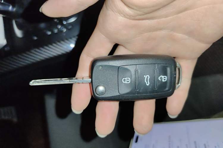 Used Volkswagen Scirocco 2011 1.4 TSI Comfort Edition Vehicle Key