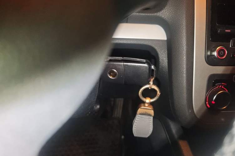 Used Volkswagen Scirocco 2011 1.4 TSI Single-Turbo Fashion Edition Vehicle Key