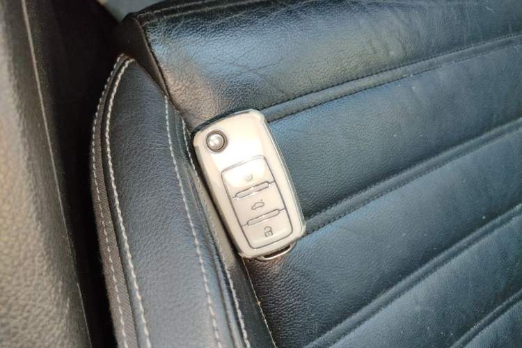 Used Volkswagen Scirocco 2011 2.0 TSI Luxury Edition Vehicle Key