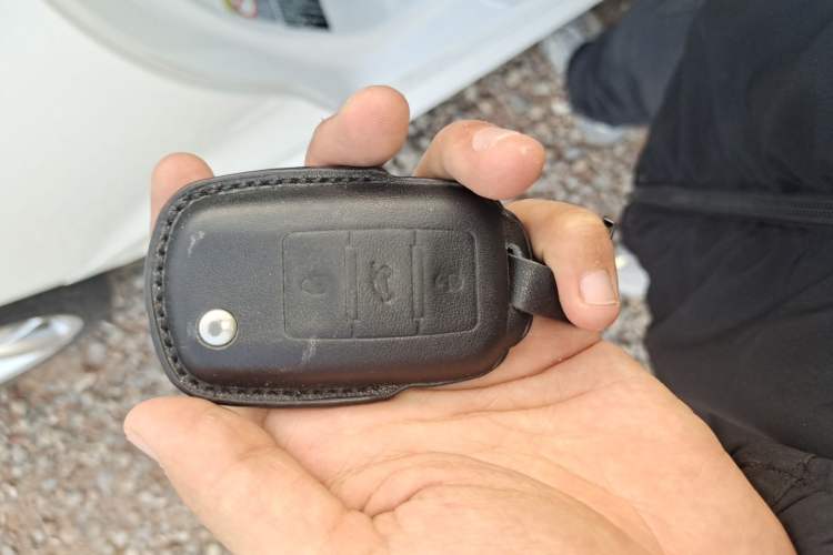 Used Volkswagen Scirocco 2011 2.0 TSI R-Line Vehicle Key
