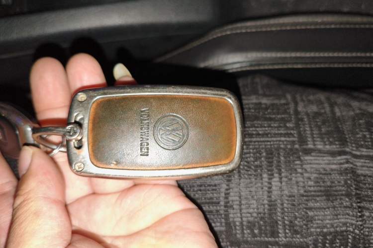 Used Volkswagen Scirocco 2011 2.0 TSI R-Line Vehicle Key