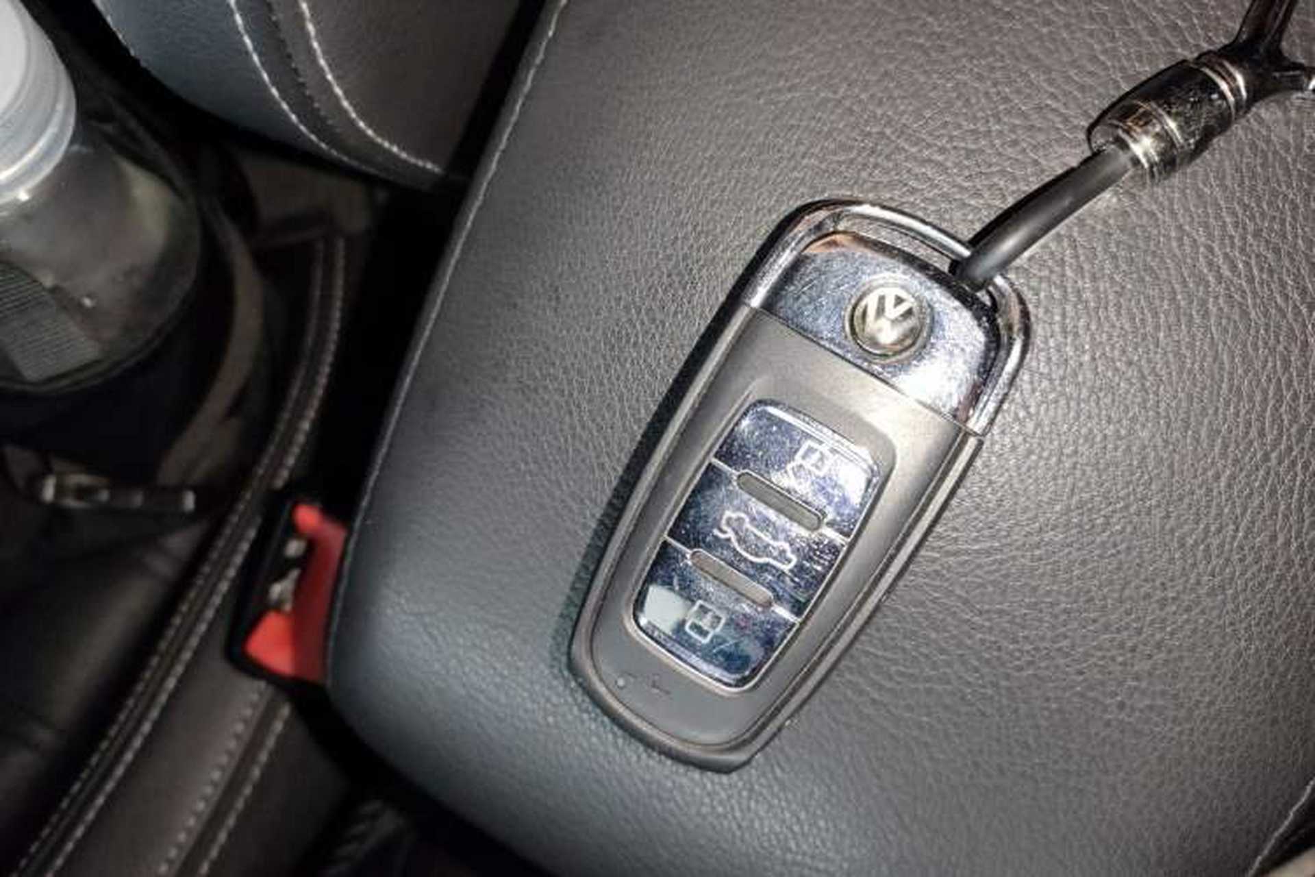 Used Volkswagen Scirocco 2011 2.0 TSI R-Line Vehicle Key