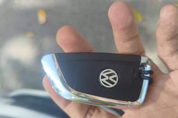 Used Volkswagen Scirocco 2011 2.0 TSI Luxury Edition Vehicle Key