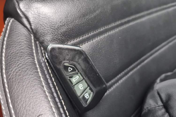 Used Volkswagen Scirocco 2011 2.0 TSI Luxury Edition Vehicle Key