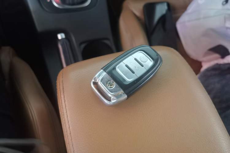 Used Volkswagen Scirocco 2011 2.0 TSI Luxury Edition Vehicle Key