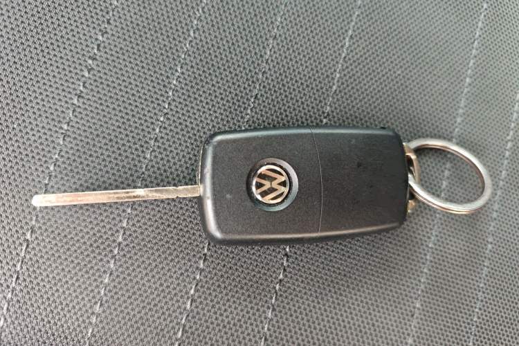 Used Volkswagen Scirocco 2011 1.4 TSI Single-Turbo Fashion Edition Vehicle Key