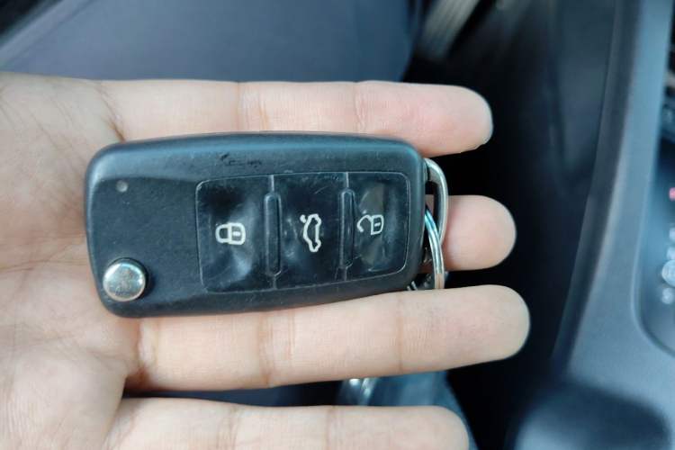 Used Volkswagen Scirocco 2011 2.0 TSI Luxury Edition Vehicle Key