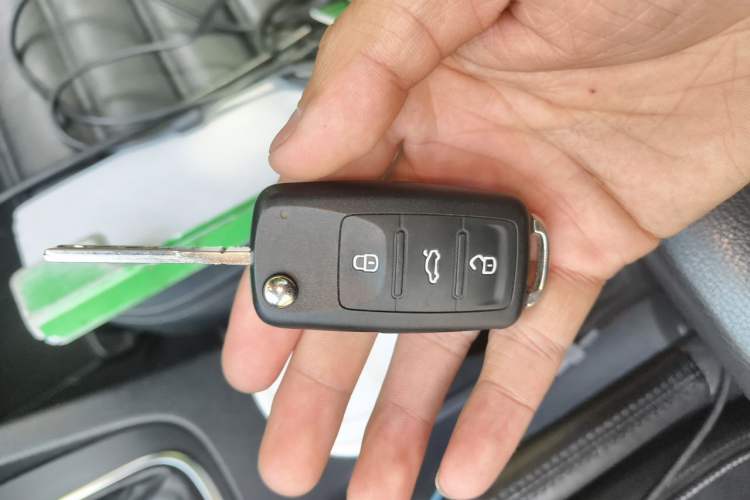 Used Volkswagen Scirocco 2011 2.0 TSI Luxury Edition Vehicle Key
