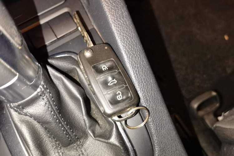 Used Volkswagen Scirocco 2011 1.4 TSI Comfort Edition Vehicle Key