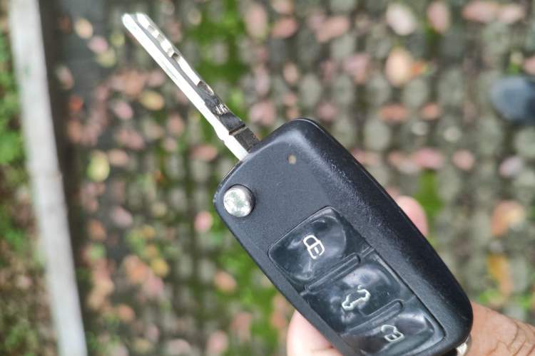 Used Volkswagen Scirocco 2011 1.4 TSI Single-Turbo Fashion Edition Vehicle Key