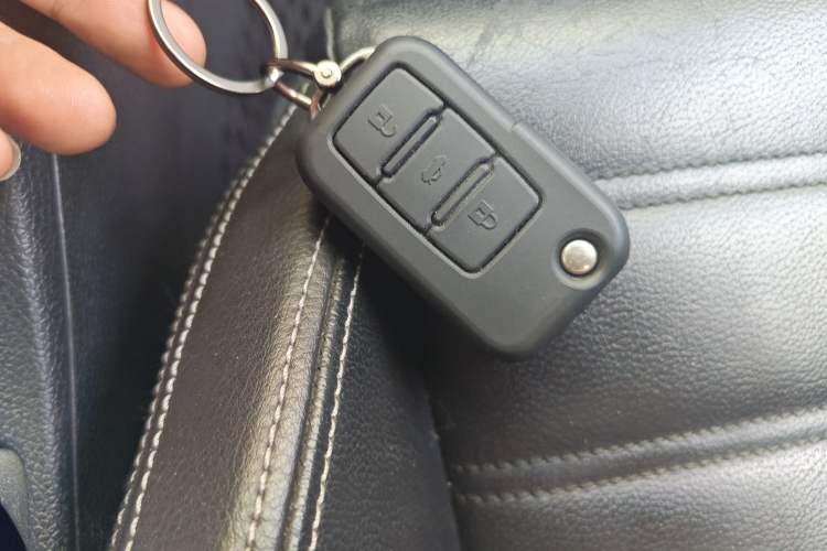 Used Volkswagen Scirocco 2011 2.0 TSI R-Line Vehicle Key
