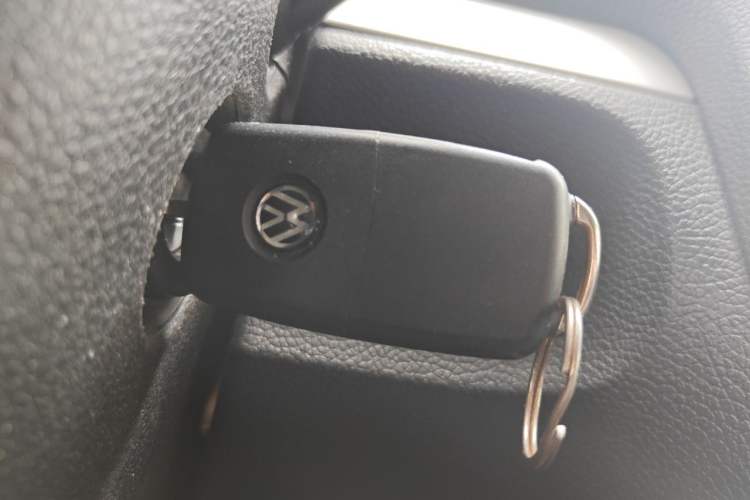 Used Volkswagen Scirocco  Vehicle Key