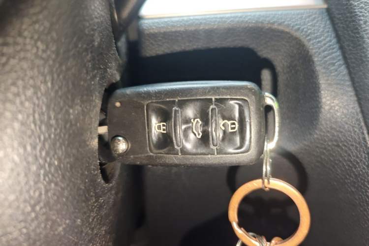 Used Volkswagen Scirocco 2011 1.4 TSI Single-Turbo Fashion Edition Vehicle Key