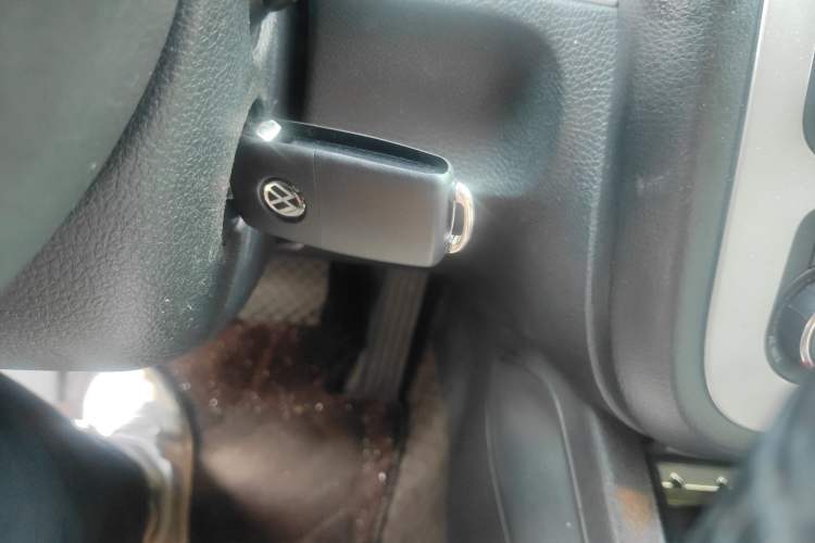 Used Volkswagen Scirocco 2011 1.4 TSI Single-Turbo Fashion Edition Vehicle Key