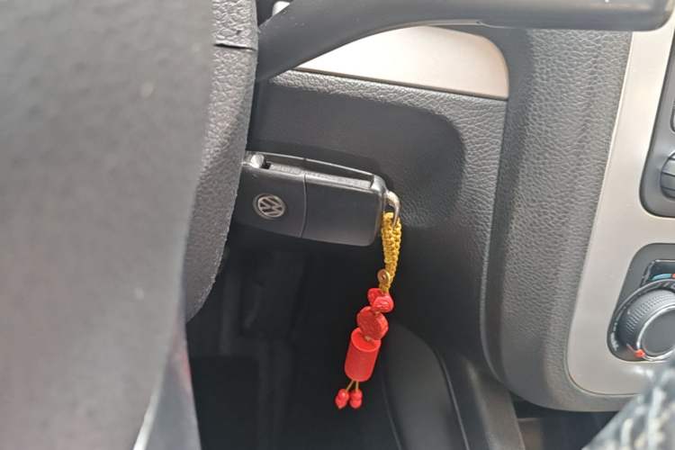 Used Volkswagen Scirocco 2011 1.4 TSI Comfort Edition Vehicle Key