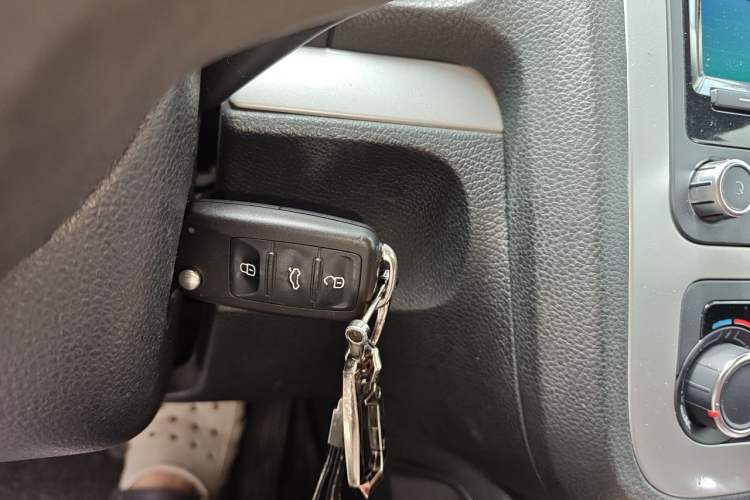 Used Volkswagen Scirocco 2011 1.4 TSI Single-Turbo Fashion Edition Vehicle Key