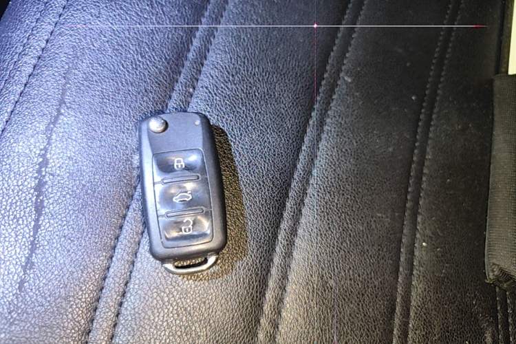 Used Volkswagen Scirocco 2011 1.4 TSI Single-Turbo Fashion Edition Vehicle Key