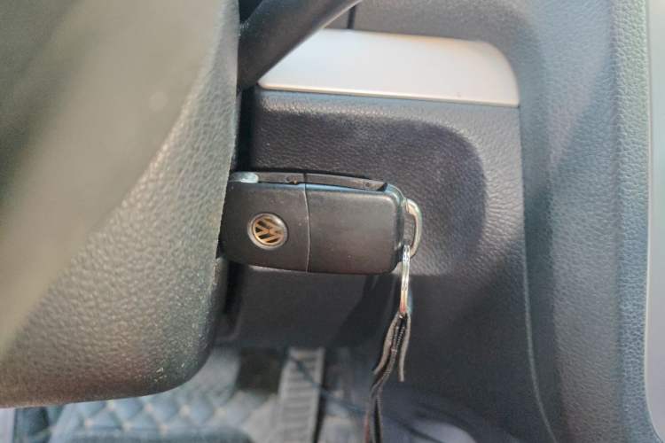 Used Volkswagen Scirocco 2011 1.4 TSI Single-Turbo Fashion Edition Vehicle Key
