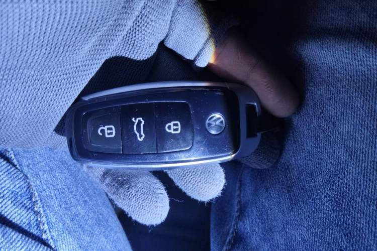 Used Volkswagen Scirocco 2011 2.0 TSI R-Line Vehicle Key