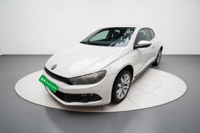 Used Volkswagen Scirocco 2011 1.4 TSI Single-Turbo Fashion Edition