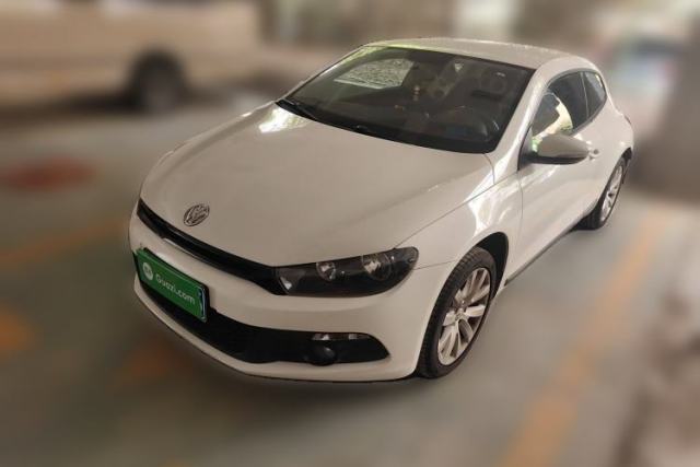 Used Volkswagen Scirocco 2011 1.4 TSI Single-Turbo Fashion Edition