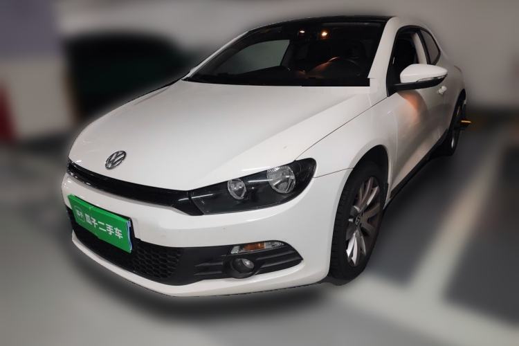 Used Volkswagen Scirocco 2011 1.4 TSI Comfort Edition Guazi used car, China used car export, Used car for sale, Used  cars, Cheapest cars for sale