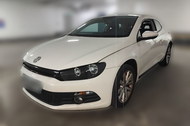 Used Volkswagen Scirocco 2011 1.4 TSI Single-Turbo Fashion Edition Guazi used car, China used car export, Used car for sale, Used  cars, Cheapest cars for sale