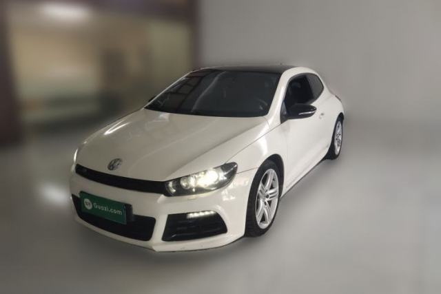 Used Volkswagen Scirocco 2011 R 2.0TSI