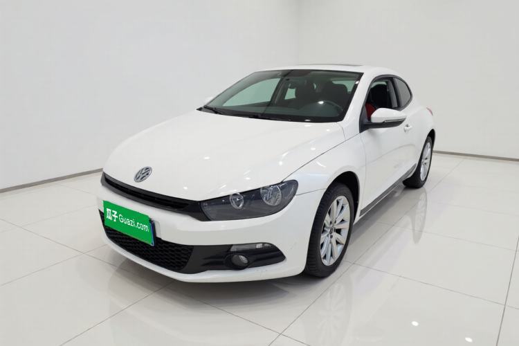 Ojetý Volkswagen Scirocco 2011 1.4 TSI Single-Turbo Fashion Edition Guazi used car, China used car export, Used car for sale, Used  cars, Cheapest cars for sale