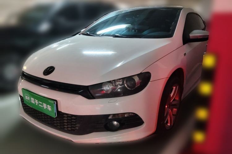 Used Volkswagen Scirocco 2011 2.0 TSI R-Line Guazi used car, China used car export, Used car for sale, Used  cars, Cheapest cars for sale