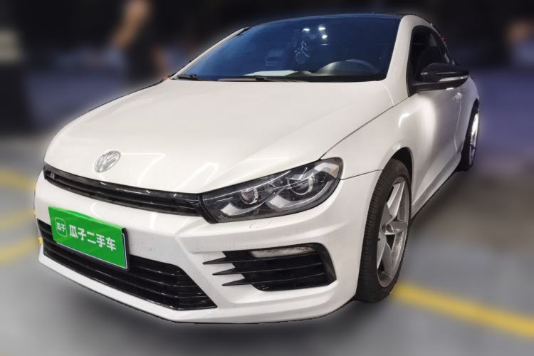 Used Volkswagen Scirocco 2011 R 2.0TSI Guazi used car, China used car export, Used car for sale, Used  cars, Cheapest cars for sale