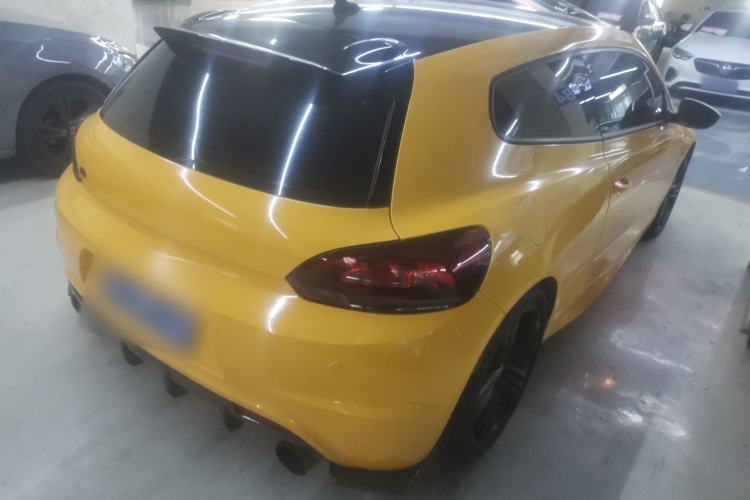 Used Volkswagen Scirocco 2011 R 2.0TSI Exterior 3